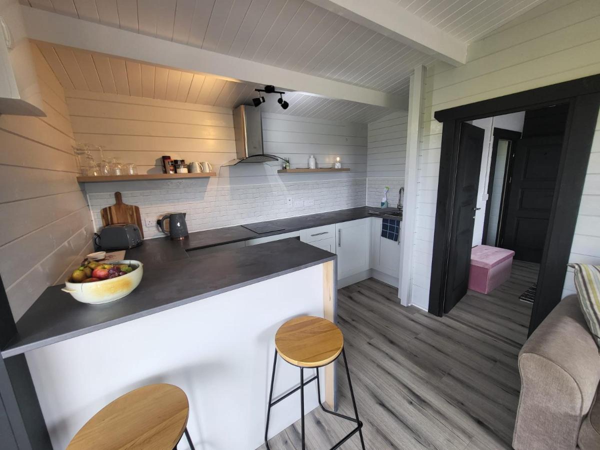 Blue Haven Lodge Doolin Extérieur photo